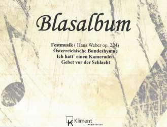 Blasalbum -Diverse / Arr.Hans Kliment sen.