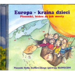 Europa Kinderland : Playback-CD polnisch - Rolf Zuckowski