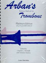Famous Method for Trombone - -Jean-Baptiste Arban