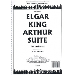 King Arthur Suite : -Edward Elgar
