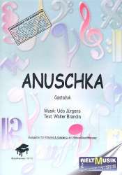 Anuschka : Einzelausgabe für -Udo Jürgens