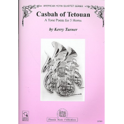 Casbah of Tetouan : -Kerry Turner