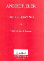 Trio in F Opus 9,1 -André Fréderic Eler