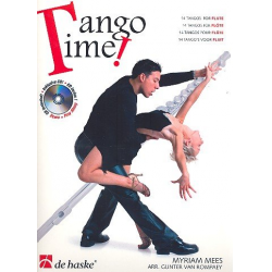 Tango Time! -Myriam Mees