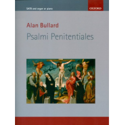 Psalmi penitentiales : -Alan Bullard