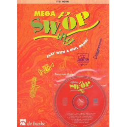 Mega Swing Pop Band 7 (+CD) : -Fons van Gorp