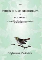 Wolfgang Amadeus Mozart Arr: Martin Gatt -Wolfgang Amadeus Mozart