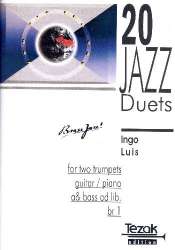 20 Jazz Duets -Ingo Luis