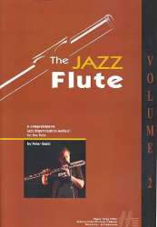 The Jazz Flute vol.2 : a comprehensive method -Peter Guidi