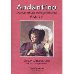 Andantino Band 2 : für