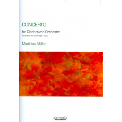 Concerto : -Matthias Müller