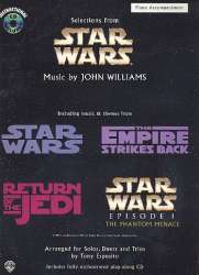 Selections from Star Wars : -John Williams