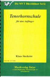 Tenorhornschule für Anfänger -Klaus Steckeler