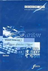 Mozart-Arien (Bariton) vol.1 : -Wolfgang Amadeus Mozart