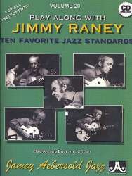 Jimmy Raney : Buch und CD -Jimmy Raney