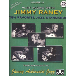 Jimmy Raney : Buch und CD -Jimmy Raney