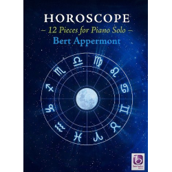 Horoscope : for piano -Bert Appermont