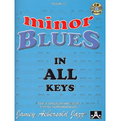 Minor Blues (+CD)