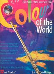 Colours of the World -Jos van den Dungen