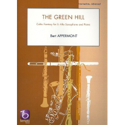 The green Hill : -Bert Appermont