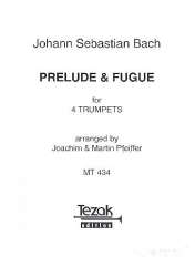 Präludium und Fuge e-Moll BWV554 : -Johann Sebastian Bach