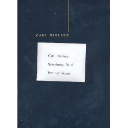 The Carl Nielsen Edition Series 2 vol.6 : -Carl Nielsen