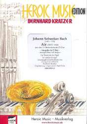 Air BWV1068 (Fassung in F) : -Johann Sebastian Bach