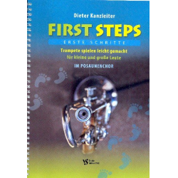 First Steps : -Dieter Kanzleiter
