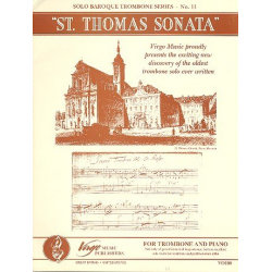 St. Thomas Sonata (ca.1670) -Anonymus / Arr.Ken Shifrin