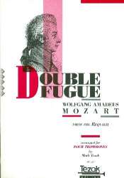 Doppelfuge : -Wolfgang Amadeus Mozart