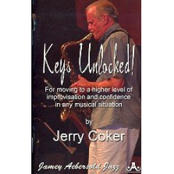 Keys unlocked : for moving to a higher level -Jerry Cocker