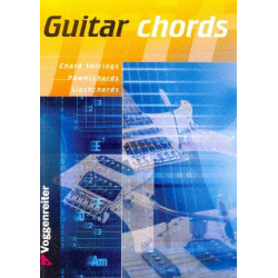 Guitar Chords : more than 4000 chord -Norbert Opgenoorth