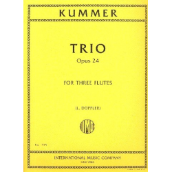 Trio op.24 : -Caspar Kummer