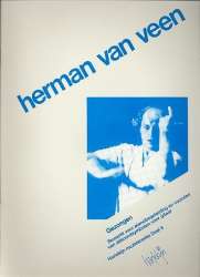 Gezongen : Songbook P/V/G -Hermann van Veen