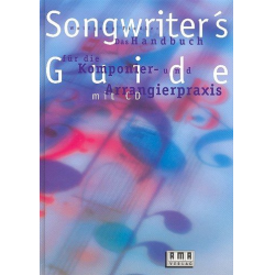 Songwriter's Guide (+CD) : -Wolfgang Fiedler