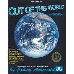 Out of this World (+CD) :