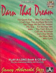 Darn that Dream (+CD)