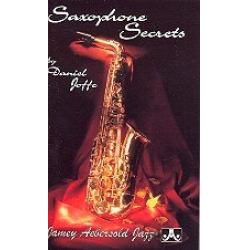 Saxophone secrets -Daniel Joffe