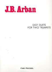 Easy Duets : -Jean-Baptiste Arban