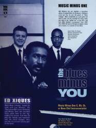 The Blues Minus You -Music Minus One