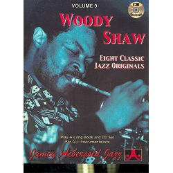 Woody Shaw (+CD) -Woody Shaw