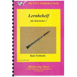 Lernbehelf Band 1 : -Karl Trebsche