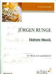 Heitere Musik : -Jürgen Runge