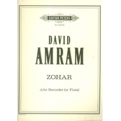 Amram, D. -David Amram
