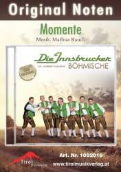 Momente - Ballade für Trompete & Posaune - Innsbrucker Böhmische -Mathias Rauch