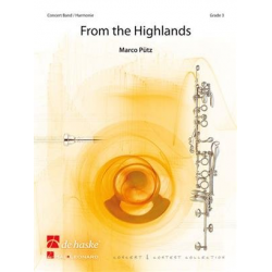 From the Highlands -Marco Pütz