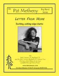 JE: Letter from Home -Pat Metheny / Arr.Bob Curnow