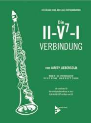 Die II-V7-I  Verbindung -Jamey Aebersold