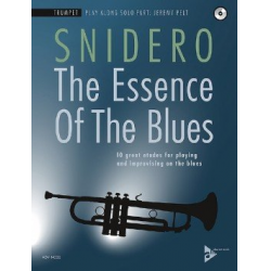 The Essence Of The Blues -Jim Snidero