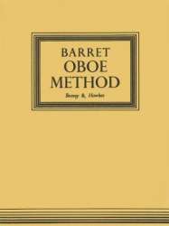 Schule für Oboe / Oboe Method -Apollon Marie Rose Barrett